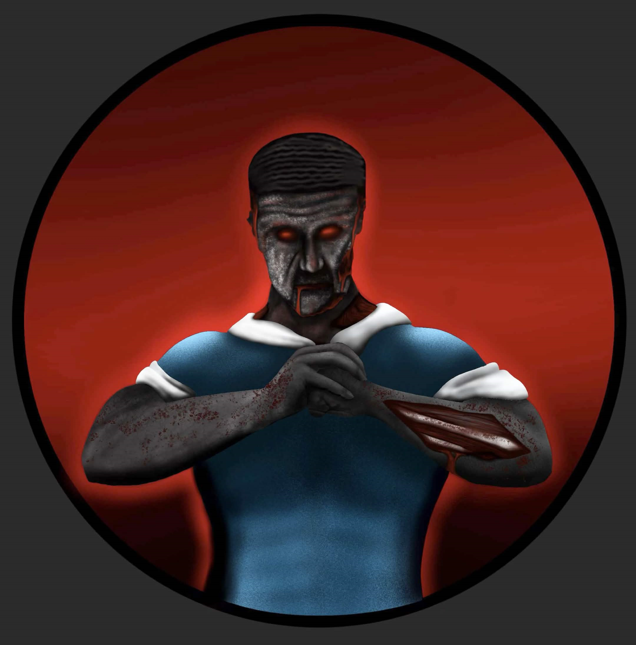 Frank the Zombie Thumbnail